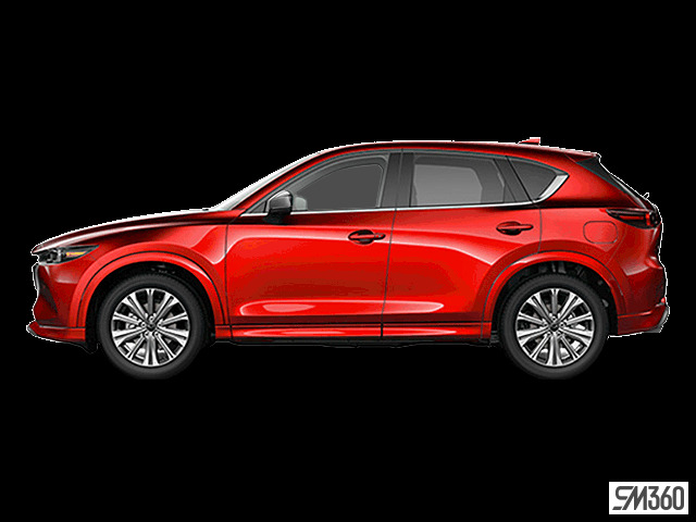 2024 Mazda CX-5 Signature TURBO ENGINE| BOSE | NAVI | COOLING SEAT