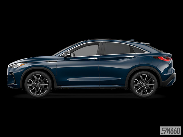 2024 Infiniti QX55 LUXE Rates as low as 6.49% / 