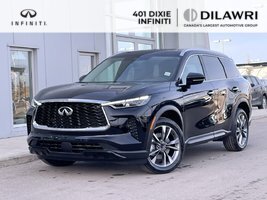 2024 Infiniti QX60 LUXE Rates as low as 1.99%
