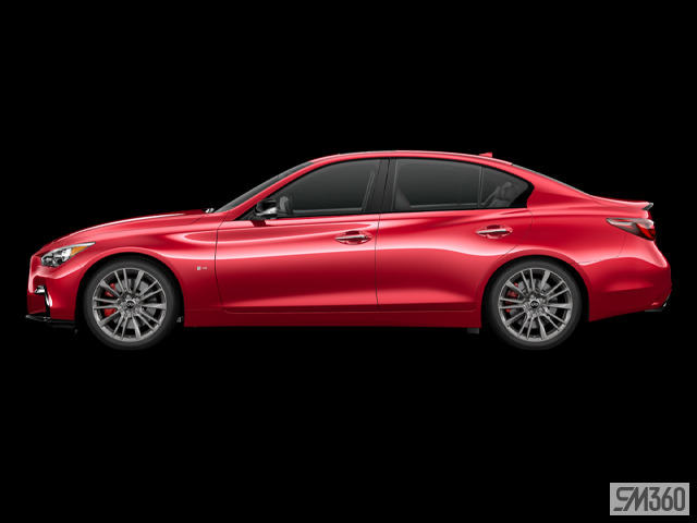 2024 Infiniti Q50 RED SPORT I-LINE ProACTIVE Rates as low as 3.99%