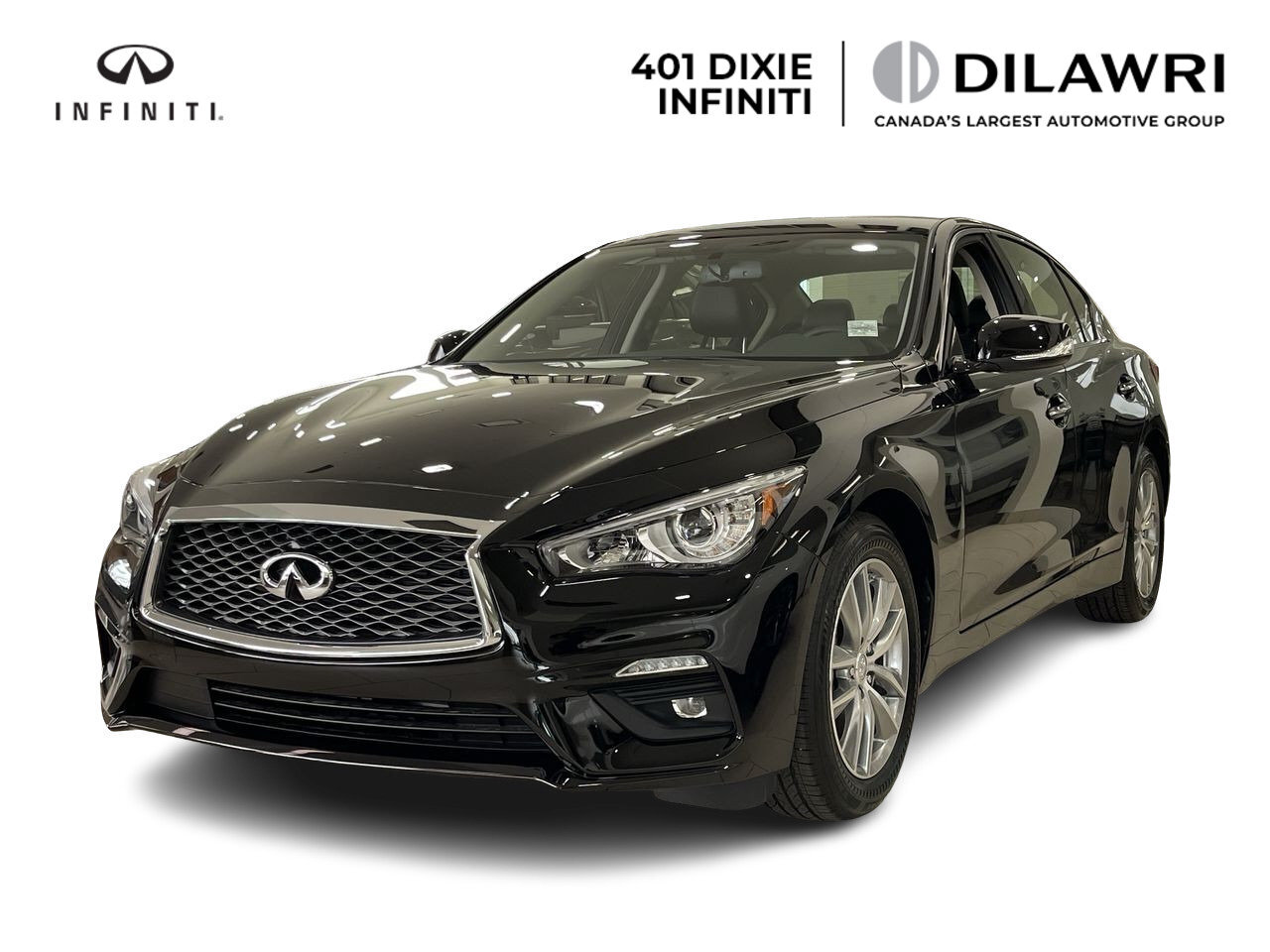 2023 Infiniti Q50 PURE Rates as low as 0%