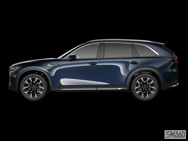 2024 Mazda CX90 PHEV GT DEMO|360Cam | Parking Sensor | HUD | BOSE | NAV