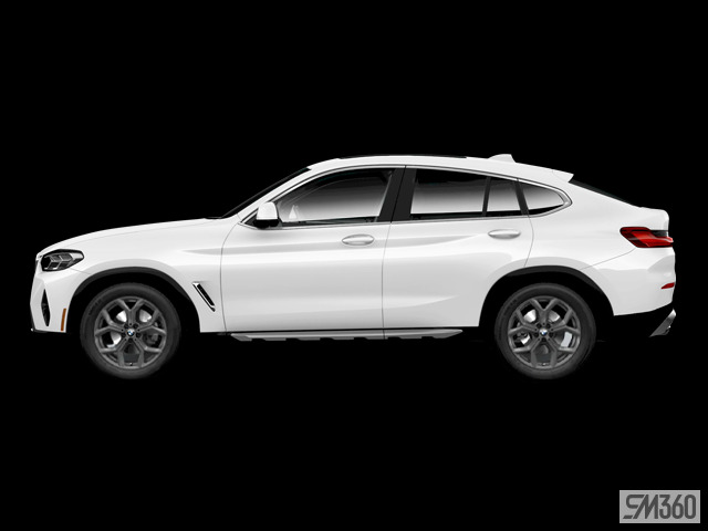 2024 BMW X4 XDrive30i Remote Start, Advanced Driver, Nav, Sunr