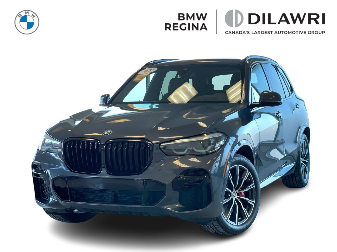 2022 BMW X5 XDrive40i M Sport, Remote Start, Head-Up Display N