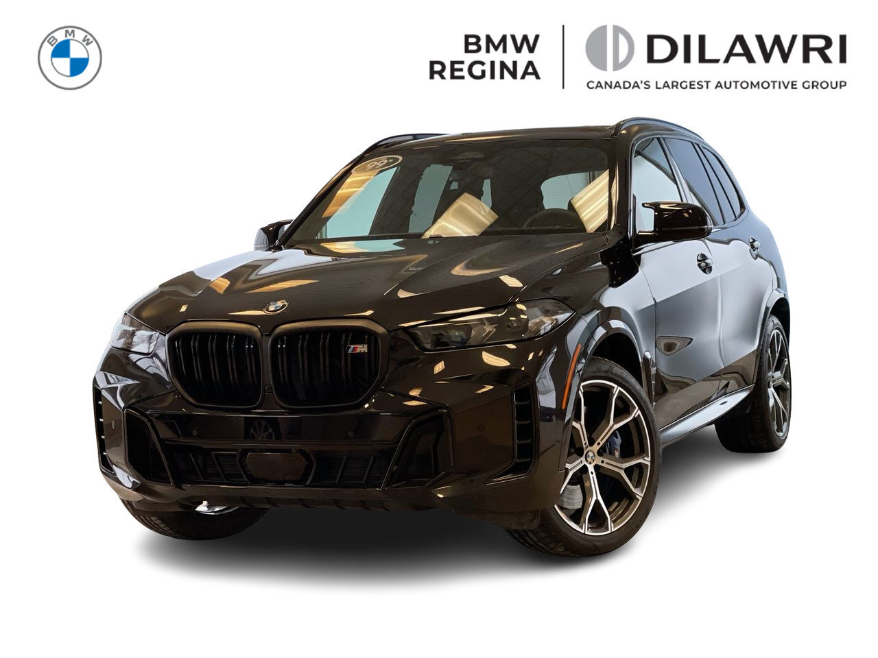 2024 BMW X5 M60i xDrive Remote Start, Nav, Head-Up Display Sav