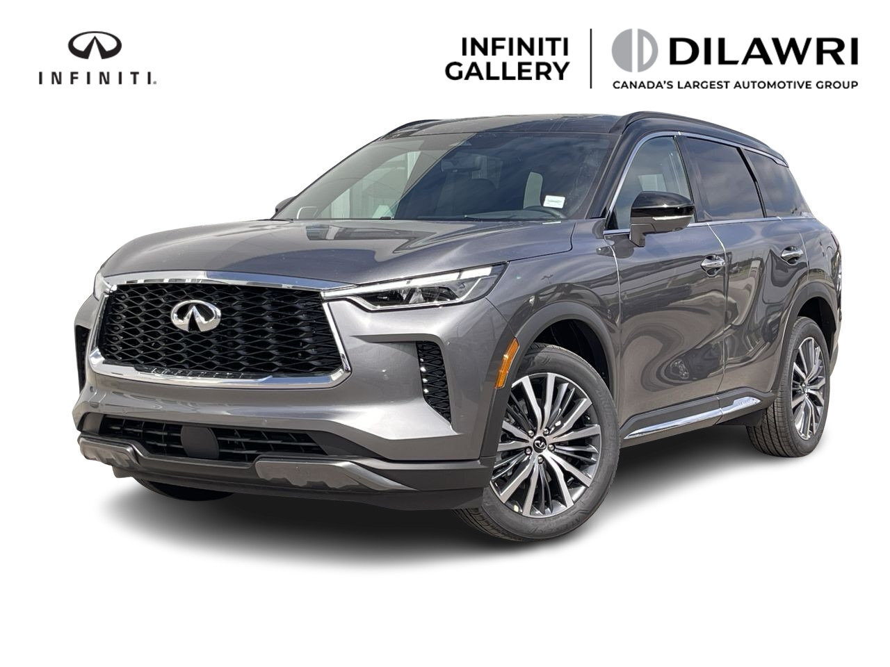 2023 Infiniti QX60 Autograph Model Year Clearance - Save Thousands!