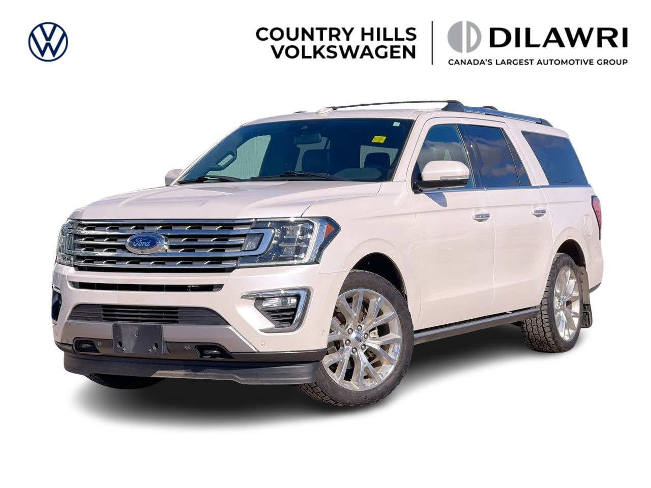 2018 Ford Expedition 