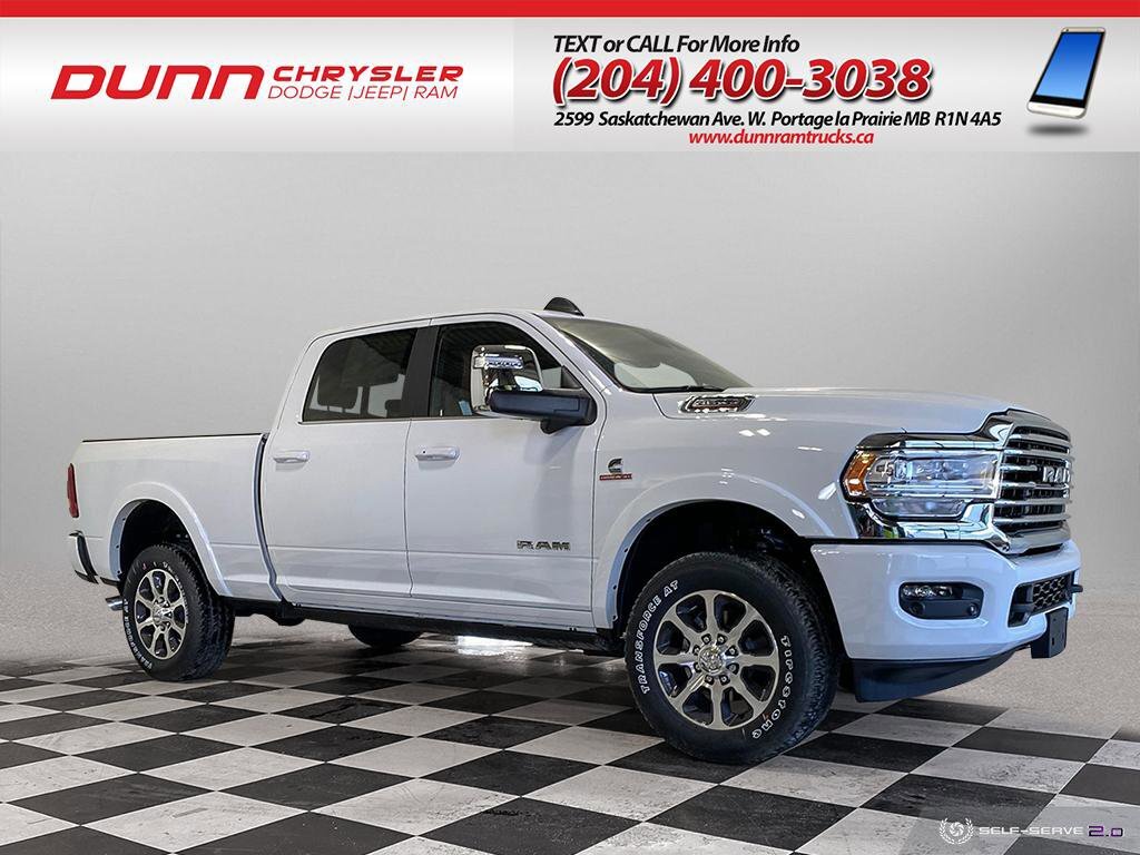 2024 Ram 2500 | LIMITED LONGHORN Crew Cab 4x4 | NO PAYMENTS FOR 