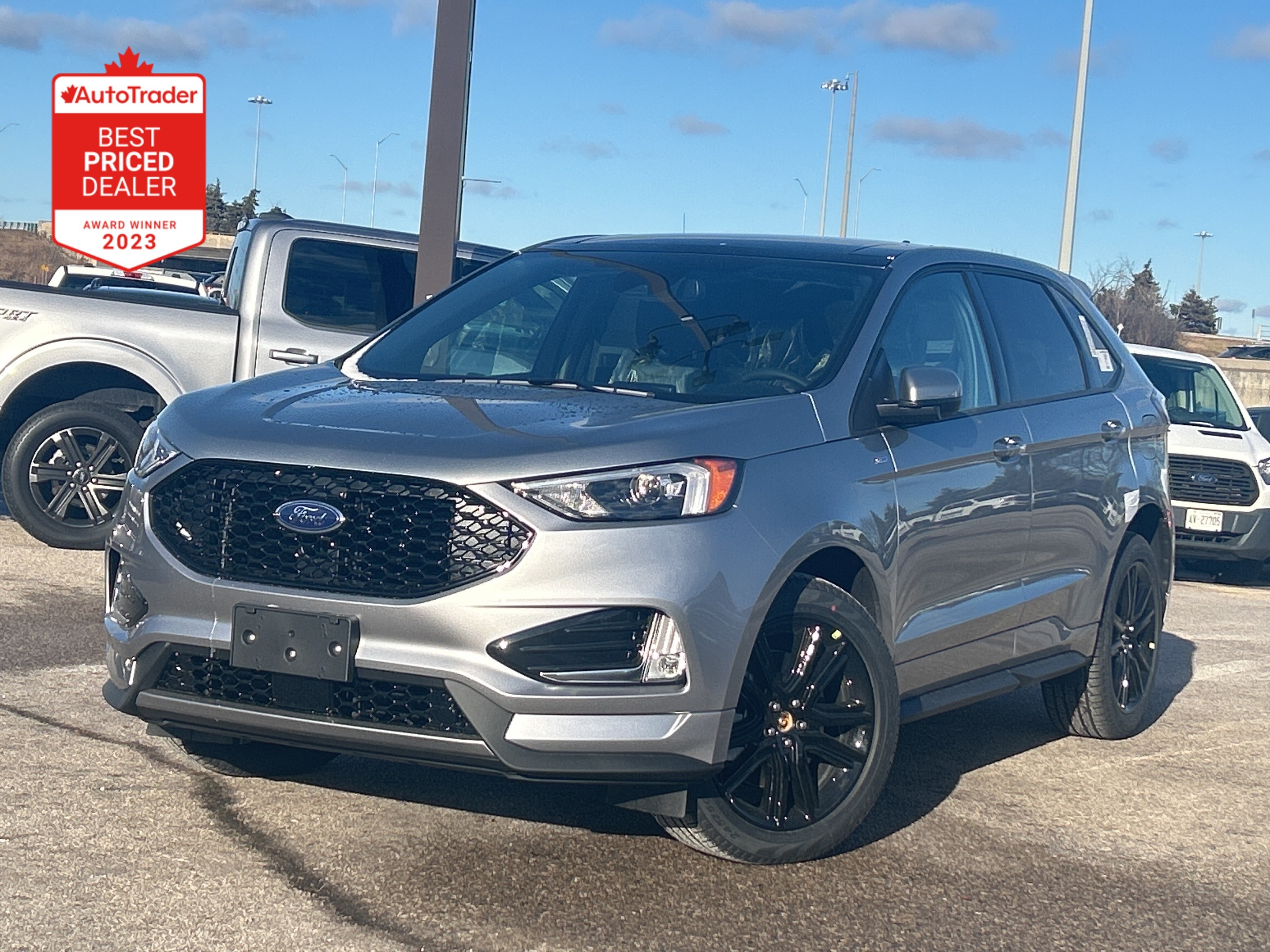 2024 Ford Edge ST Line -    ON LOT