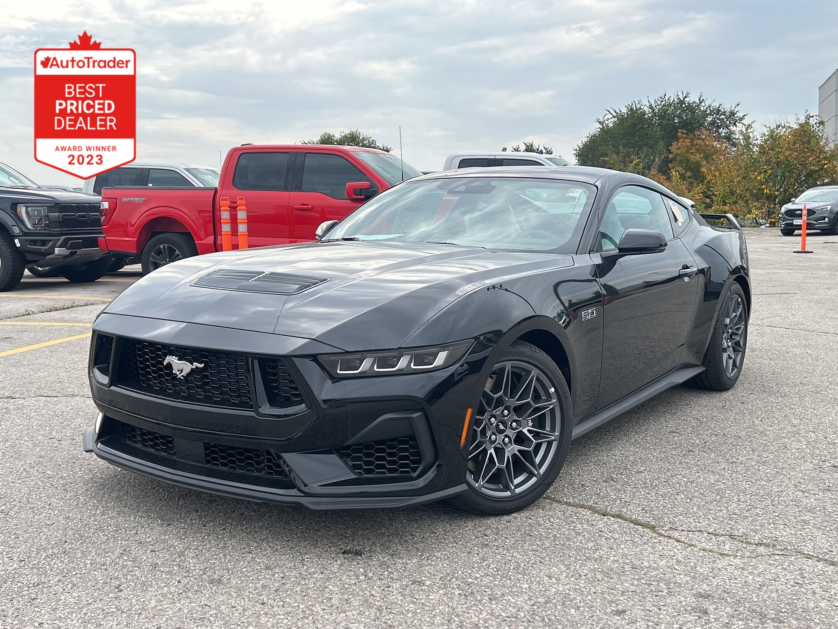 2024 Ford Mustang GT Premium -    ON LOT