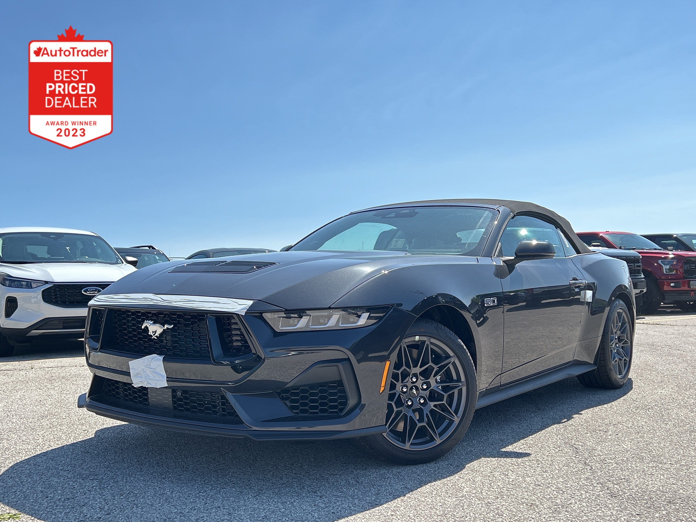 2024 Ford Mustang GT Premium -    ON LOT