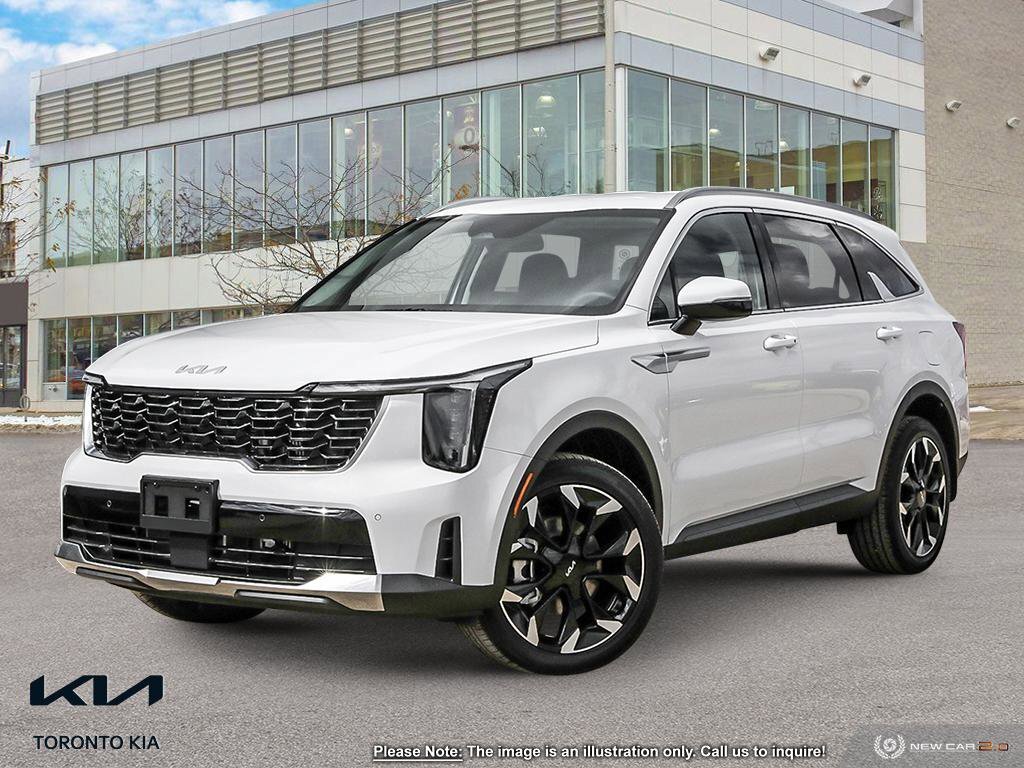 2024 Kia Sorento EX