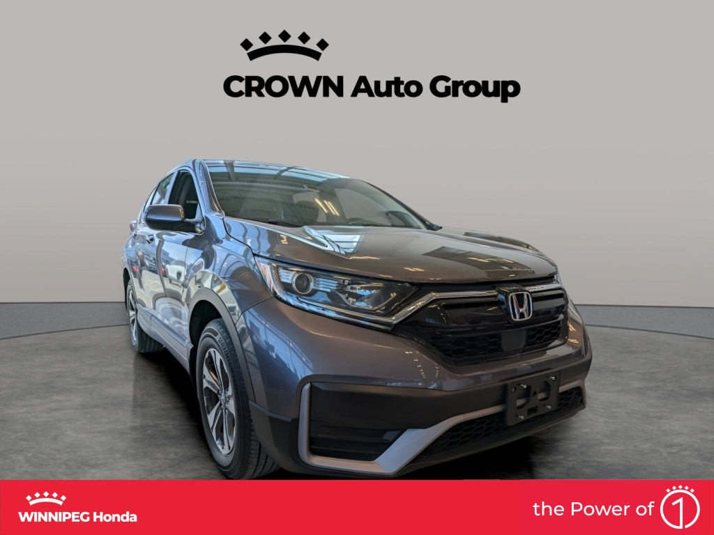 2022 Honda CR-V LX AWD * HONDA CERTIFIED *