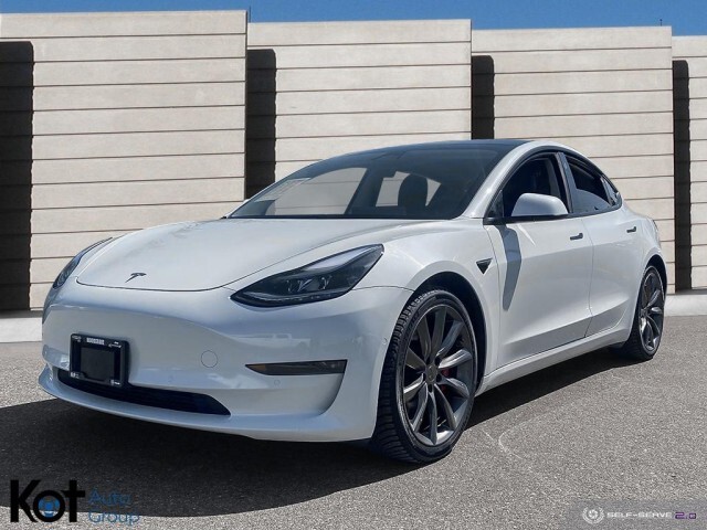 2021 Tesla Model 3 Performance, CLEAN, LOW KM'S, VERY FAST!