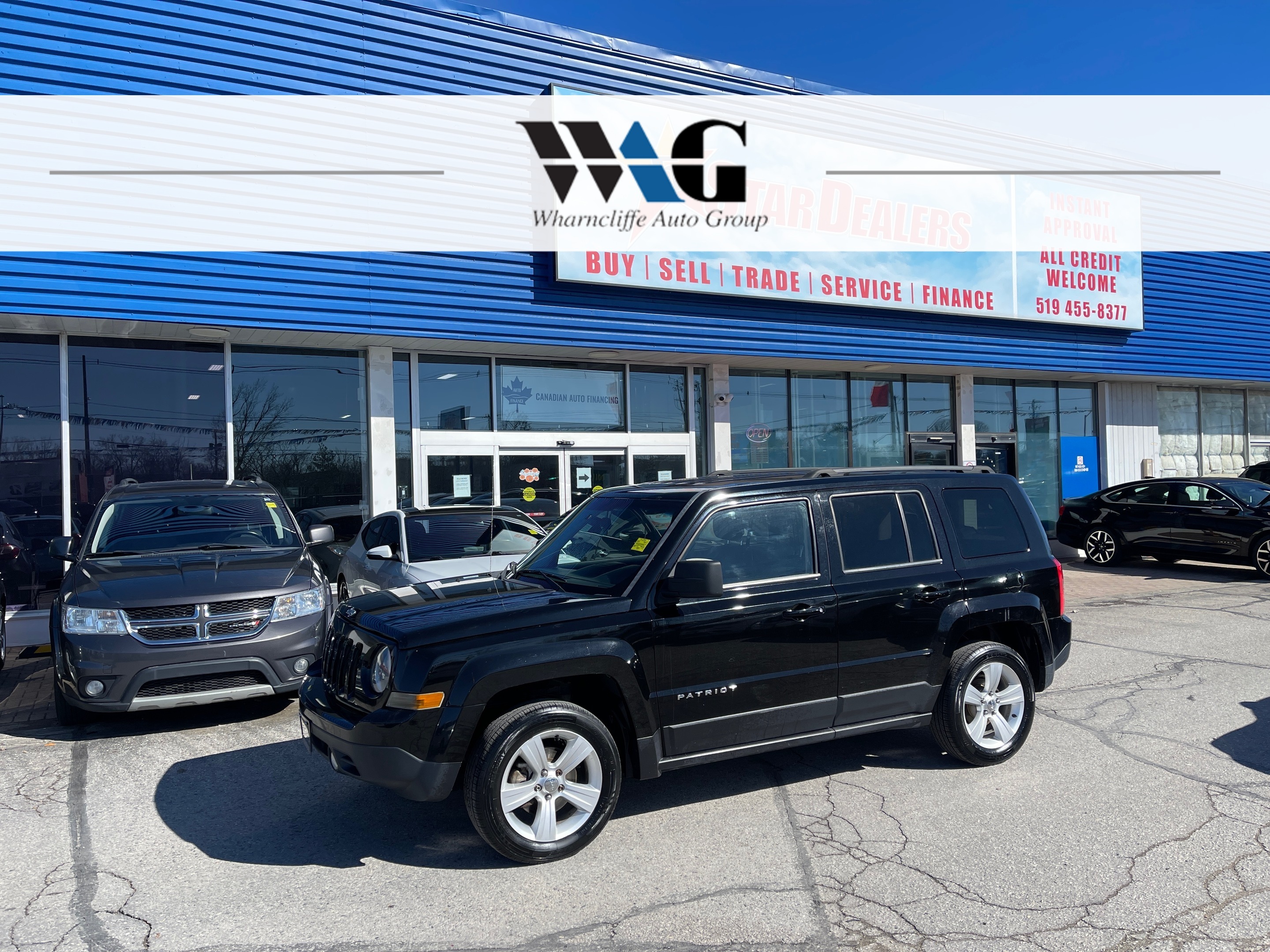 2015 Jeep Patriot North, CLEAN MUST SEE! WE FINANCE ALL CREDIT!