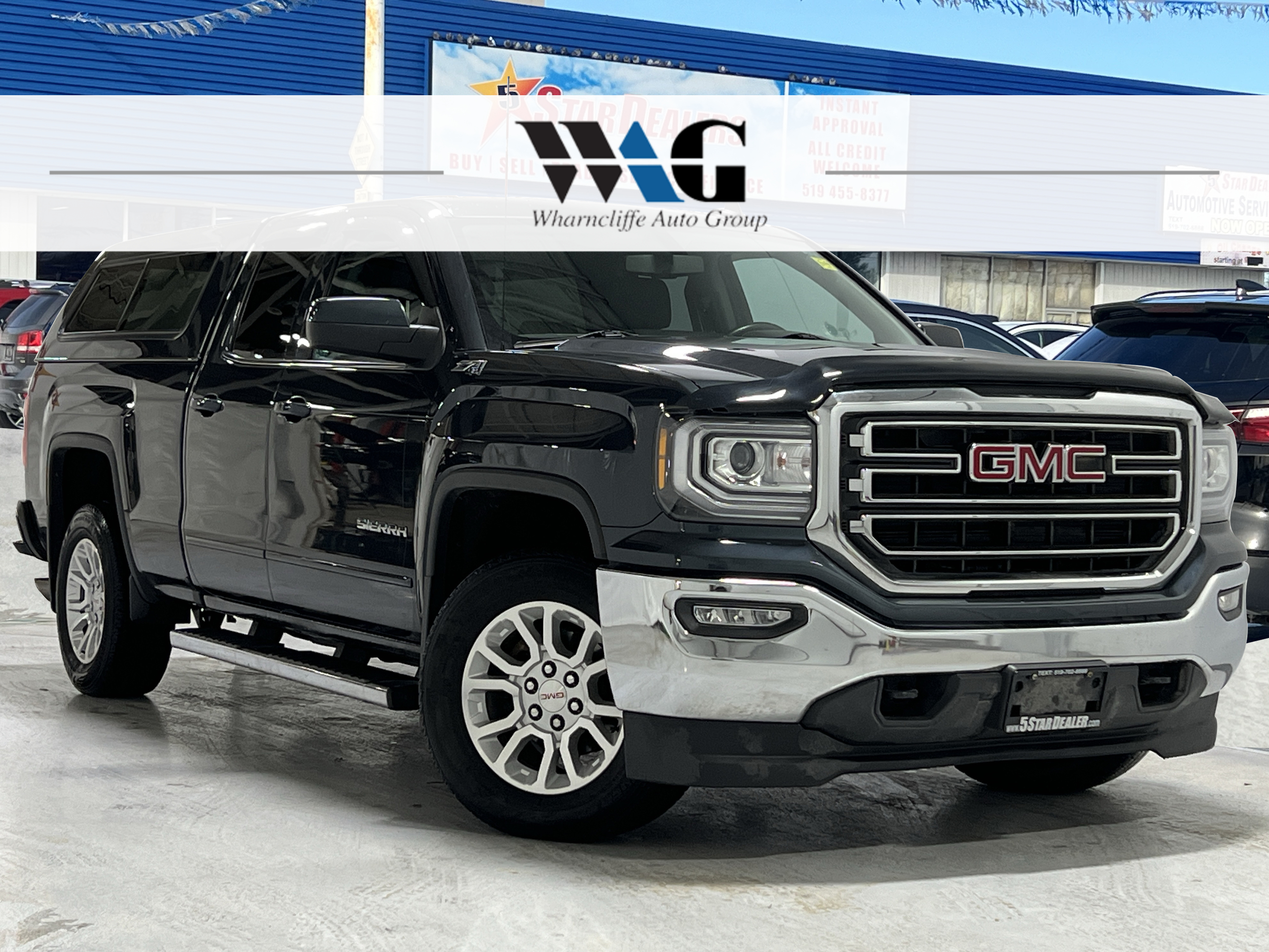 2018 GMC Sierra 1500 EXCELLENT CONDITION MUST SEE WE FINANCE ALL CREDIT