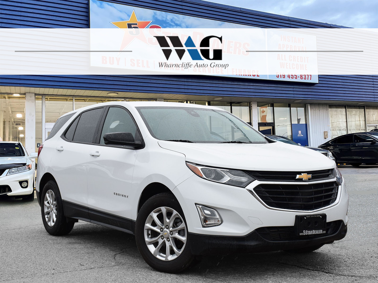 2020 Chevrolet Equinox EXCELLENT CONDITION MUST SEE WE FINANCE ALL CREDIT