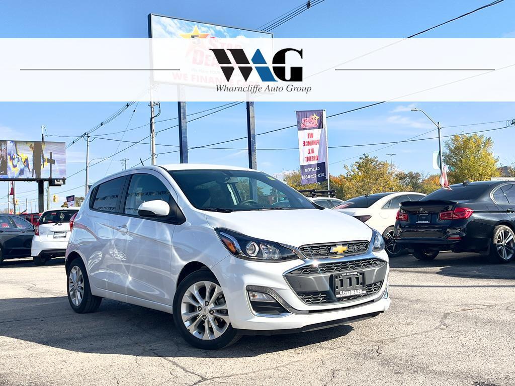 2019 Chevrolet Spark LIKE BRAND NEW! LOW KM! MINT WE FINANCE ALL CREDIT