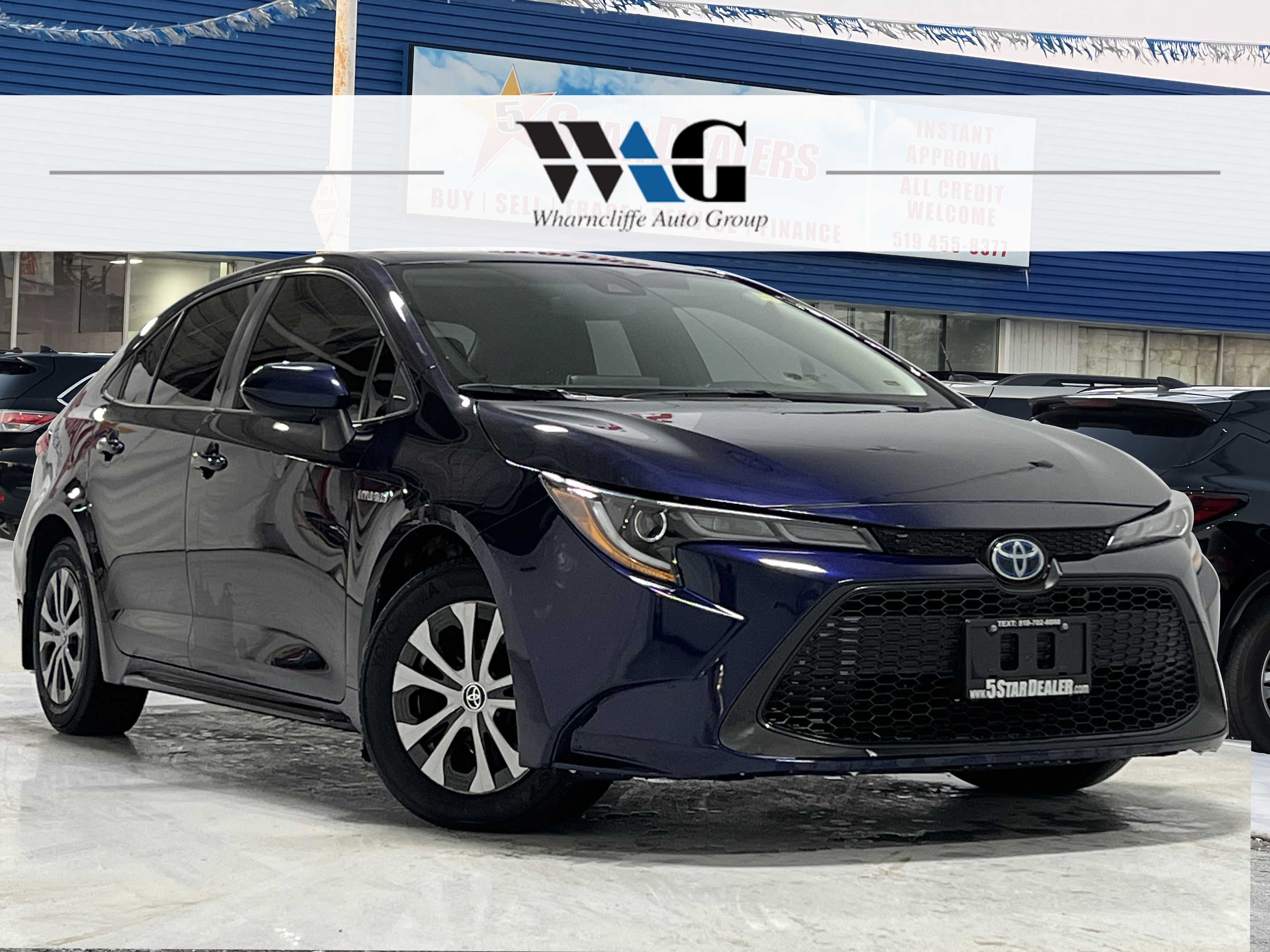 2020 Toyota Corolla EXCELLENT CONDITION MUST SEE WE FINANCE ALL CREDIT