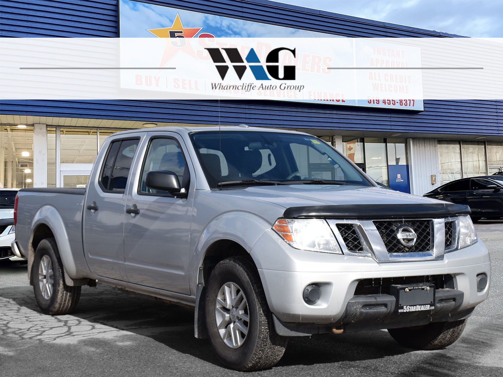 2016 Nissan Frontier EXCELLENT CONDITION MUST SEE WE FINANCE ALL CREDIT