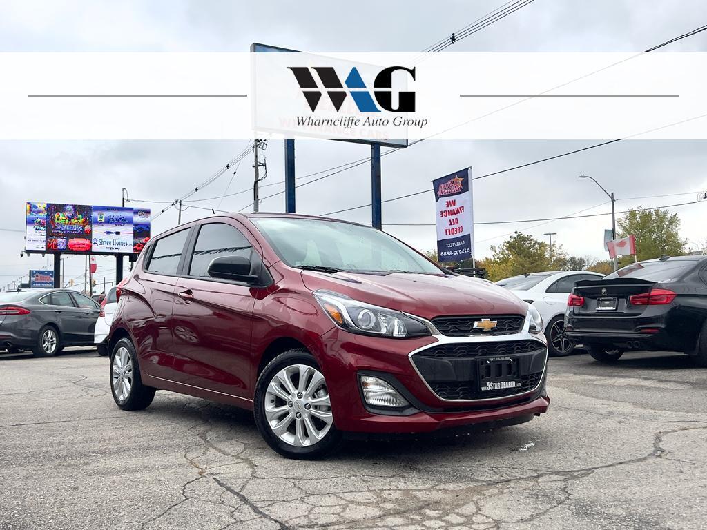 2022 Chevrolet Spark LIKE BRAND NEW! LOW KM! WE FINANCE ALL CREDIT!