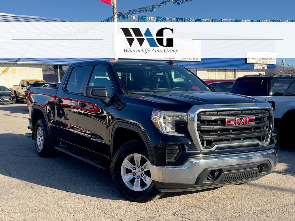 2019 GMC Sierra 1500 4WD EXCELENT CONDITION WE FINANCE ALL CREDIT