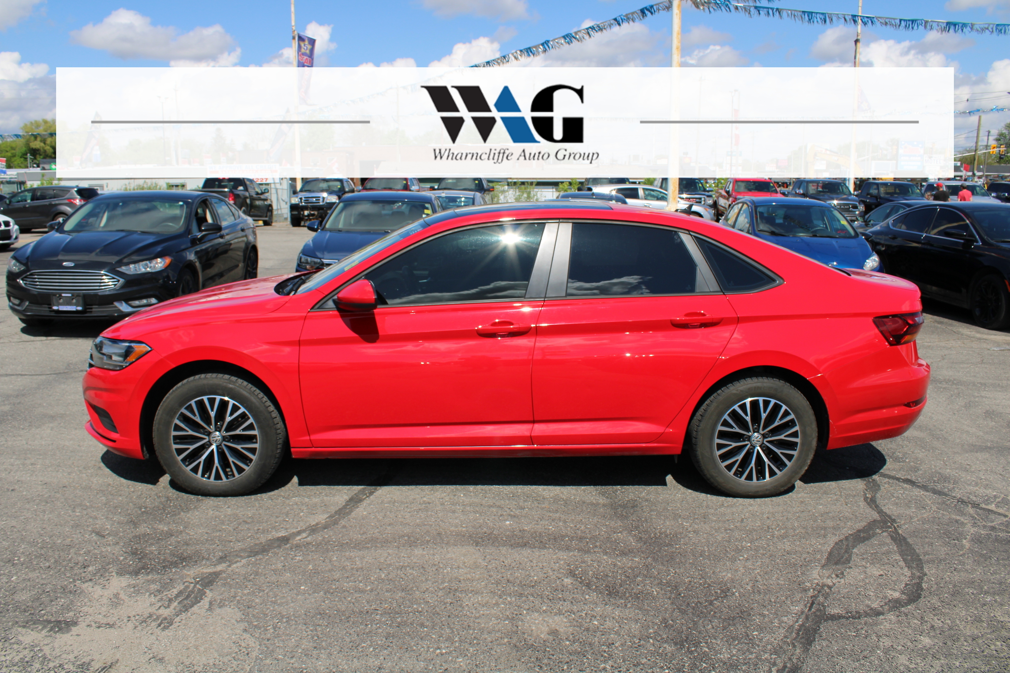 2019 Volkswagen Jetta Highline LEATHER ROOF LOADED WE FINANCE ALL CREDIT