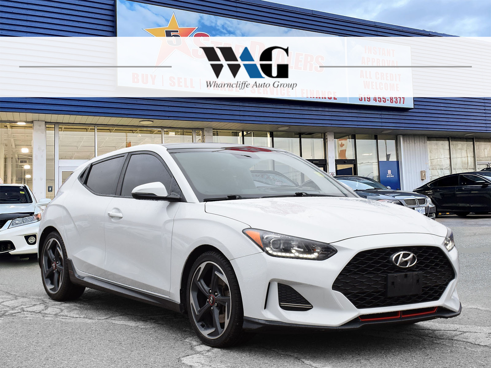 2020 Hyundai Veloster NAV LEATHER SUNROOF LOADED! WE FINANCE ALL CREDIT
