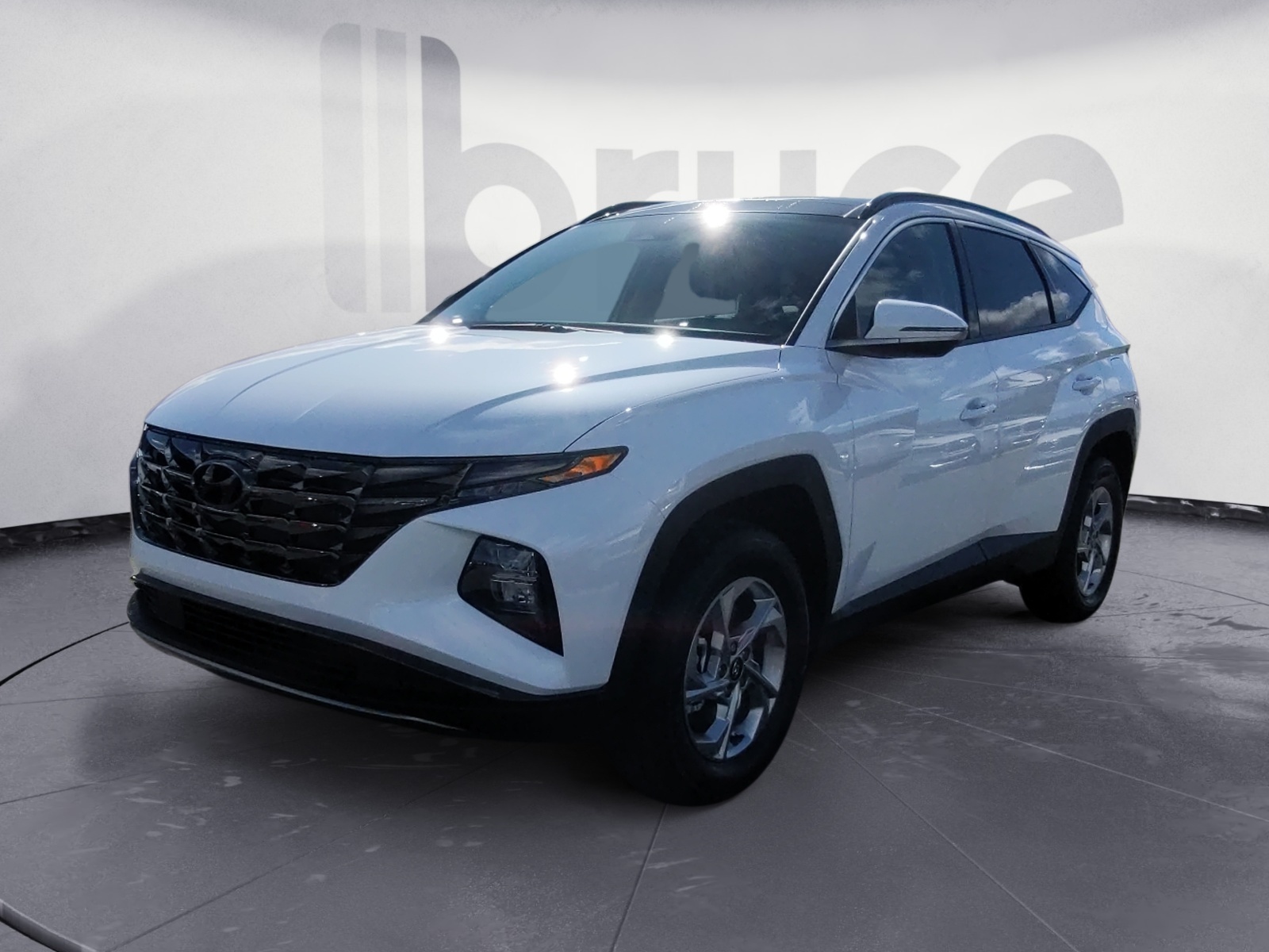 2024 Hyundai Tucson TREND