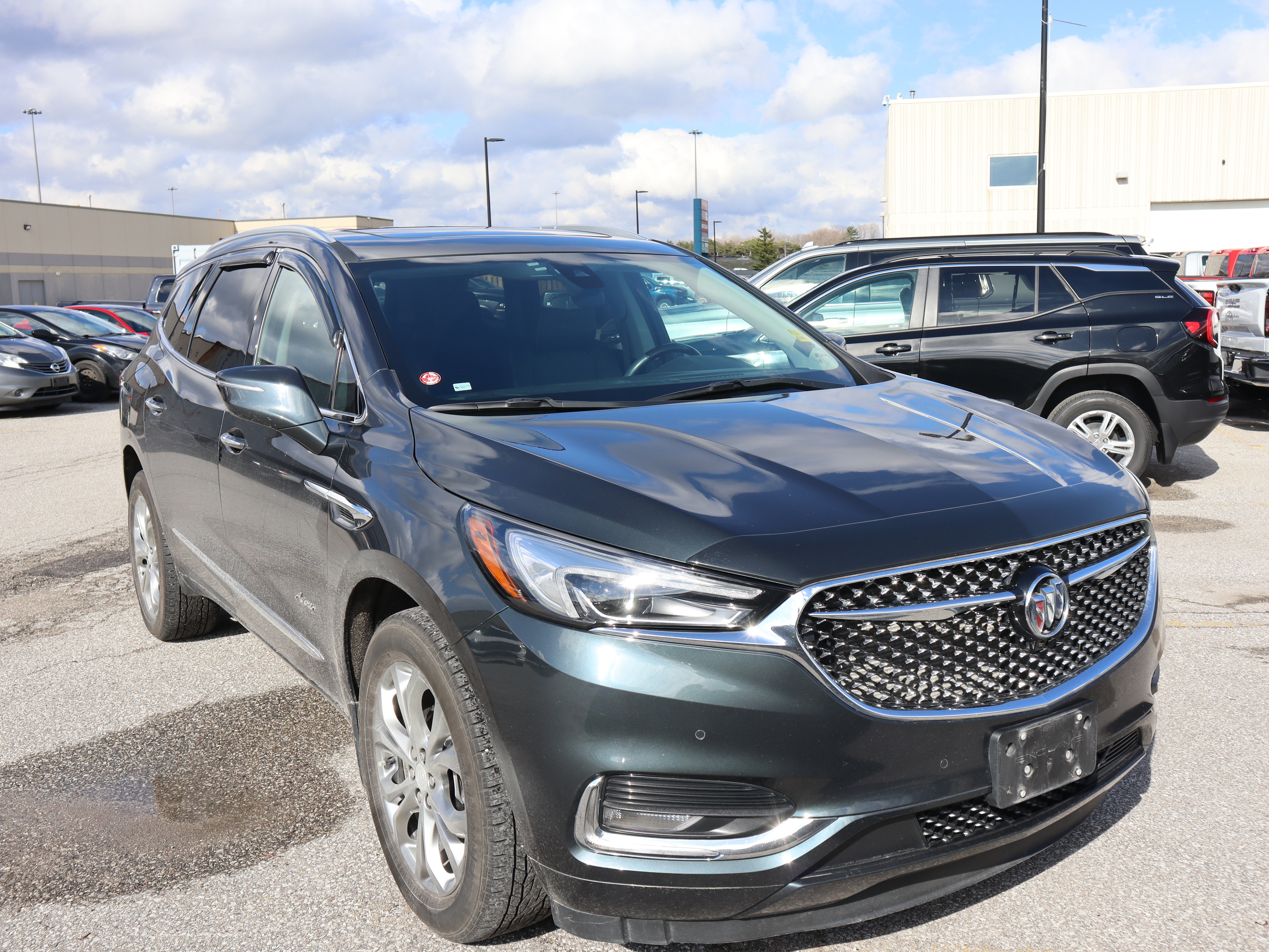 2021 Buick Enclave AWD 4dr Avenir | REMOTE START | HEATED SEATS