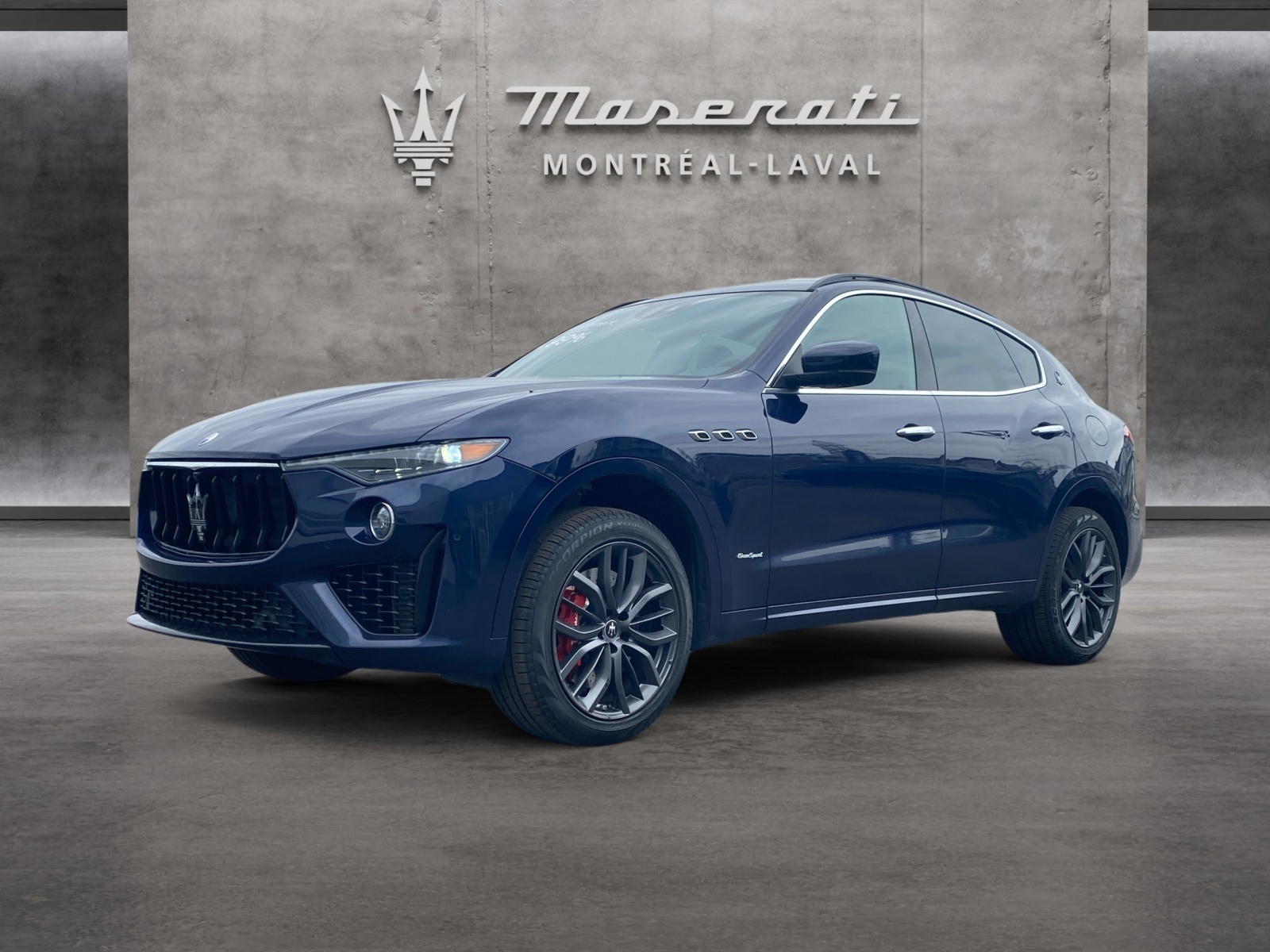 2020 Maserati Levante **322$ weekly payment on 84 months  financing**