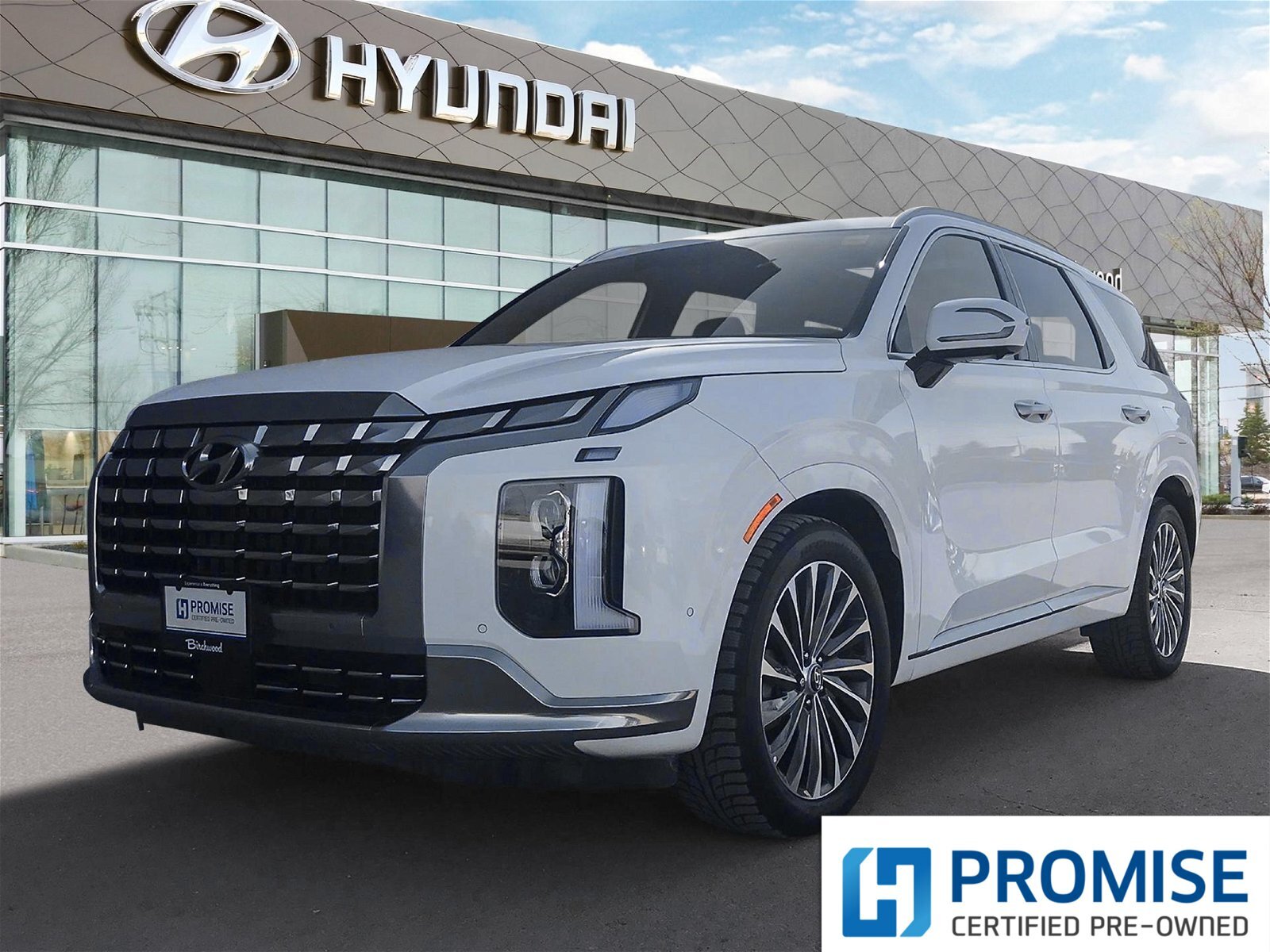 2024 Hyundai Palisade Ultimate Calligraphy Certified | 5.99% Available