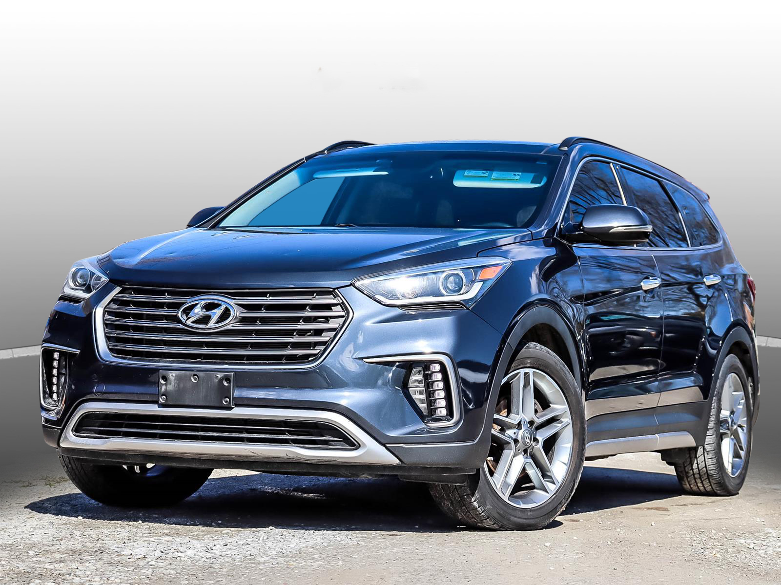 2018 Hyundai Santa Fe XL 
