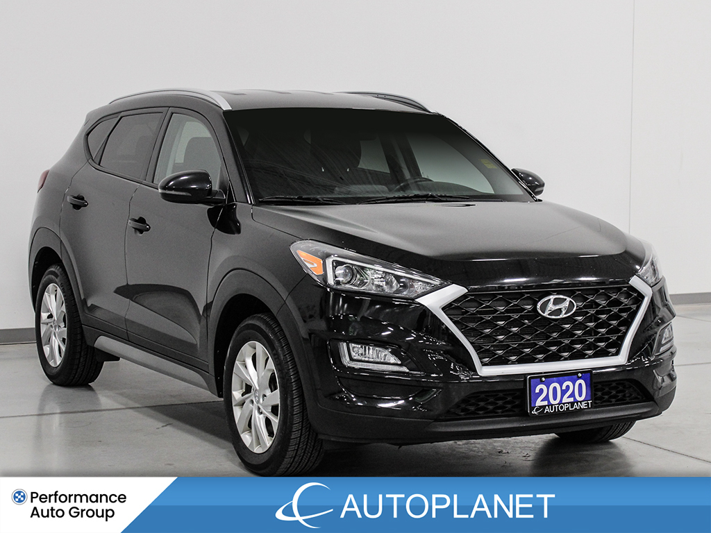 2020 Hyundai Tucson Preferred, Back Up Cam, Heated Seats, Bluetooth!