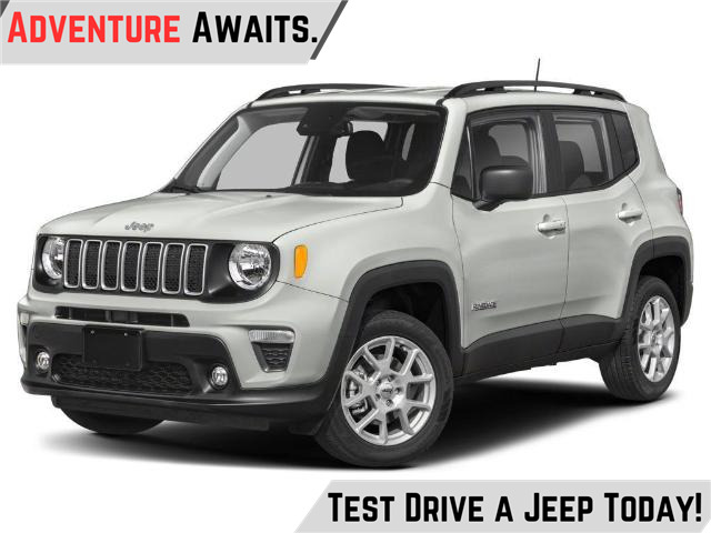 2023 Jeep Renegade North RENEGADE NORTH PACKAGE | REMOTE START SYSTEM