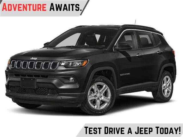 2024 Jeep Compass Sport COMPASS SPORT PACKAGE I FRONT HEATED SEATS I