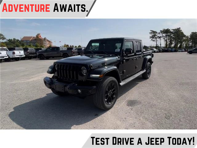 2023 Jeep Gladiator Overland HIGH ALTITUDE PACKAGE I FRONT HEATED SEAT