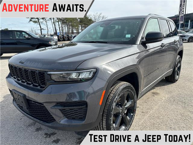 2024 Jeep Grand Cherokee Laredo ALTITUDE PACKAGE I POWER SUNROOF I FRONT HE