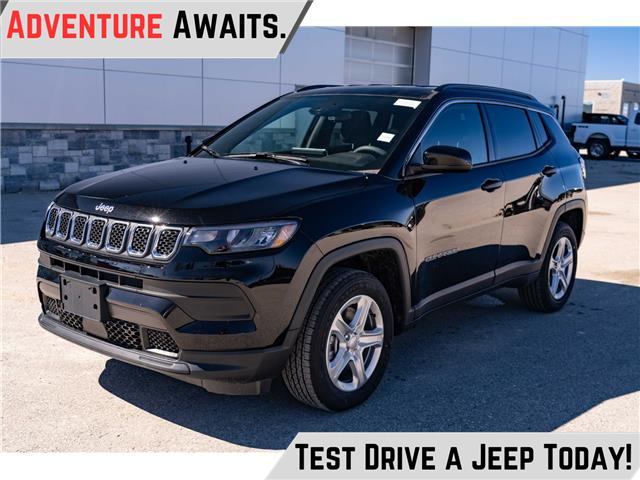 2024 Jeep Compass Sport HEATED SEATS | FORWARD COLLISION WARNING | A