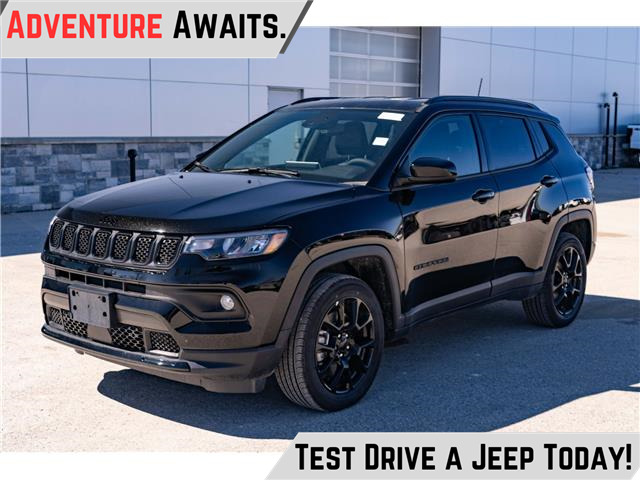 2024 Jeep Compass Altitude REMOTE START | HEATED SEATS | HEATED STEE