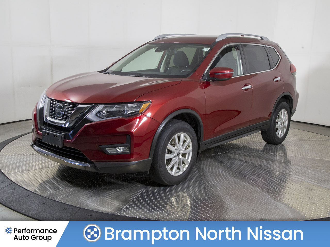 2019 Nissan Rogue SV AWD ONE OWNER ACCIDENT FREE NEW TIRES CPO UNIT