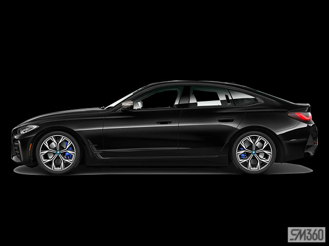 2024 BMW I4 Gran Coupe M50 xDrive
