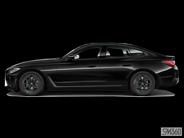 2024 BMW I4 Gran Coupe XDrive40