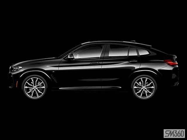 2024 BMW X4 M40i xDrive