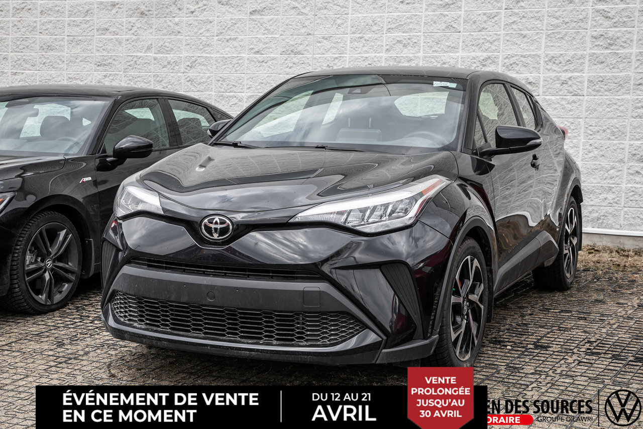 2020 Toyota C-HR XLE Premium Clean Carfax * Financing available / C