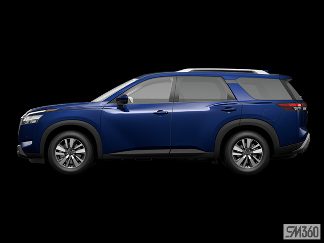 2024 Nissan Pathfinder SL ProPILOT Assist® w/ Navi-link*, Leather-appoint
