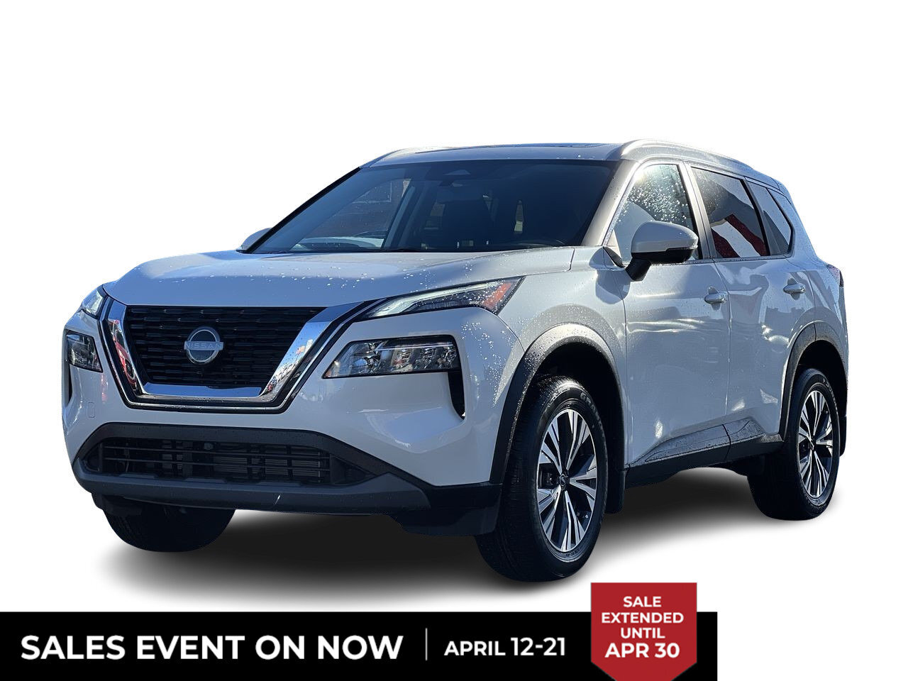 2023 Nissan Rogue SV MOONROOF Manager Demo Clearance!