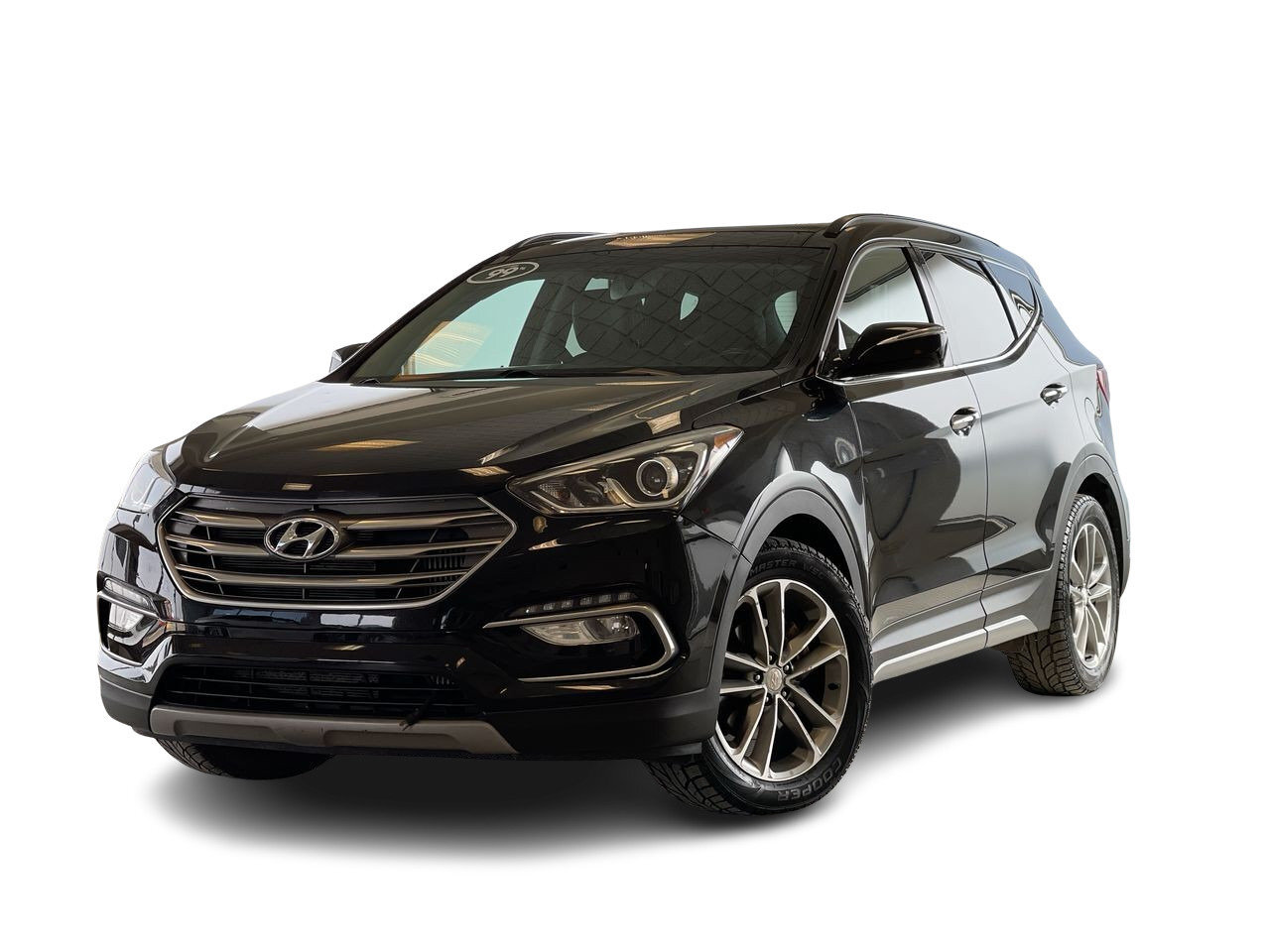 2017 Hyundai Santa Fe Sport Limited - Local Trade AWD, Leather, Bluetooth, Bac