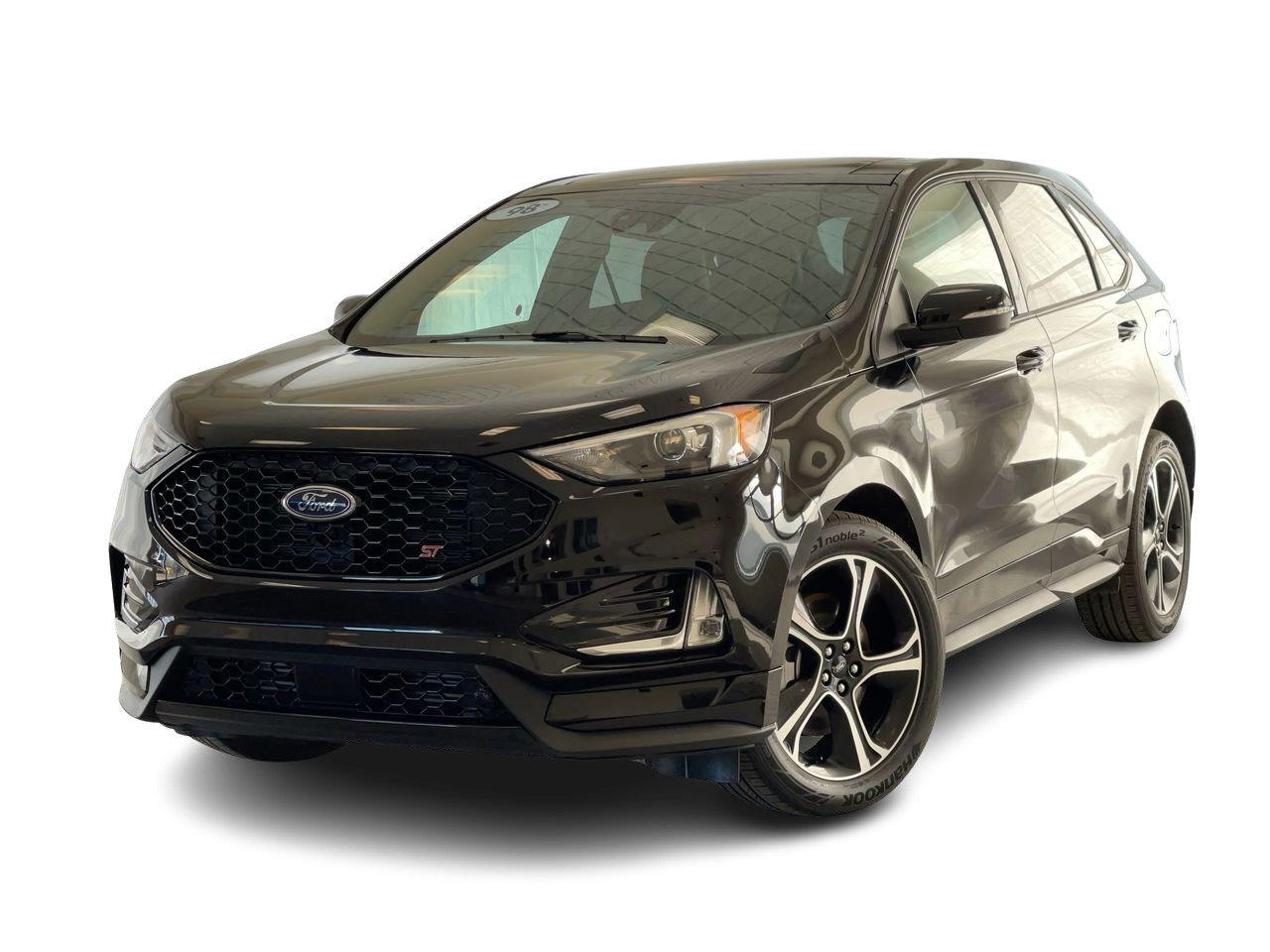 2022 Ford Edge ST AWD - Low KMs Leather, Backup Camera, Moonroof 