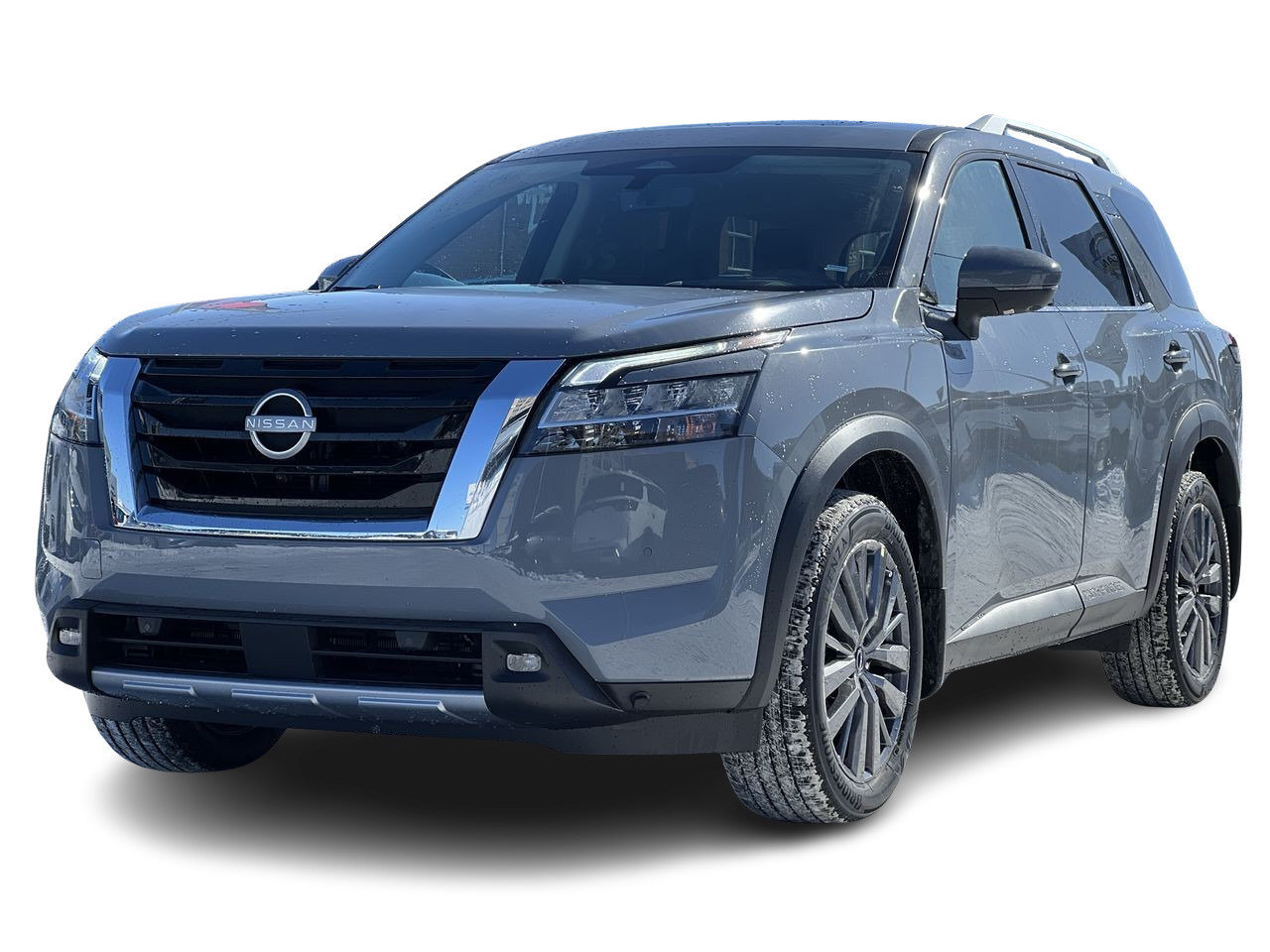 2024 Nissan Pathfinder SL PREMIUM 20 alloy wheels, Head-Up Display, BOSE®